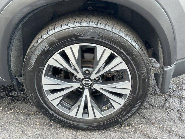 used 2023 Nissan Rogue car, priced at $20,805