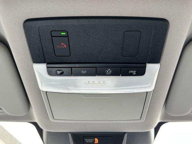 used 2023 Nissan Rogue car, priced at $20,805
