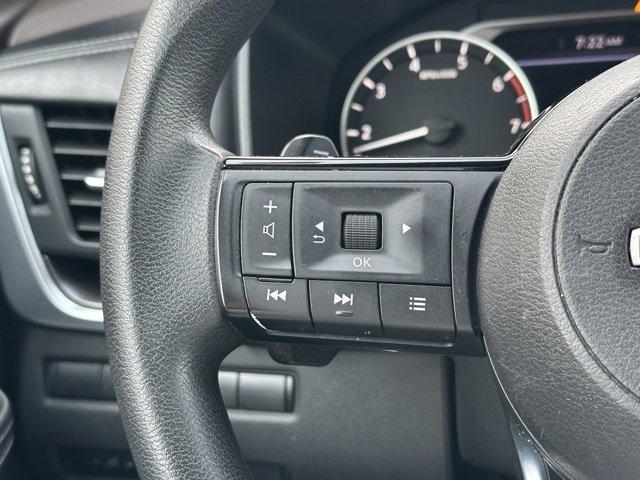 used 2023 Nissan Rogue car, priced at $20,805
