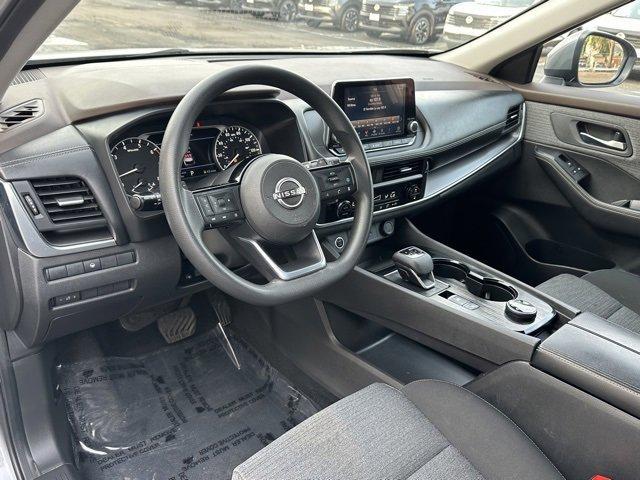 used 2023 Nissan Rogue car, priced at $20,805