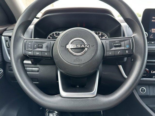 used 2023 Nissan Rogue car, priced at $20,805