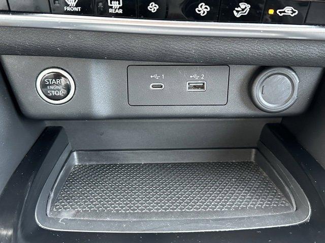 used 2023 Nissan Rogue car, priced at $20,805