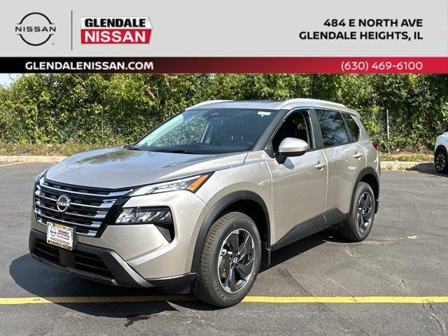 new 2026 Nissan Rogue car