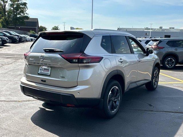 new 2026 Nissan Rogue car