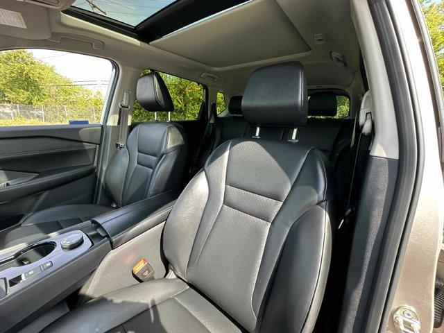 new 2026 Nissan Rogue car