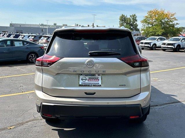 new 2026 Nissan Rogue car