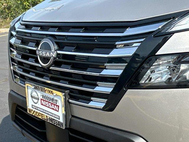 new 2026 Nissan Rogue car