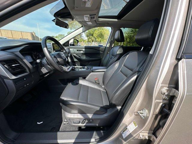 new 2026 Nissan Rogue car