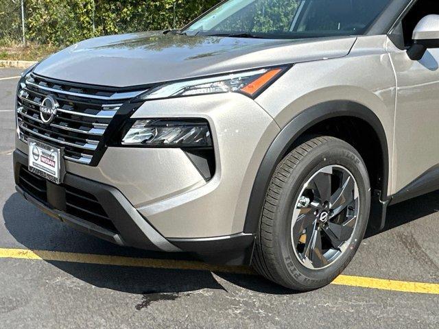 new 2026 Nissan Rogue car