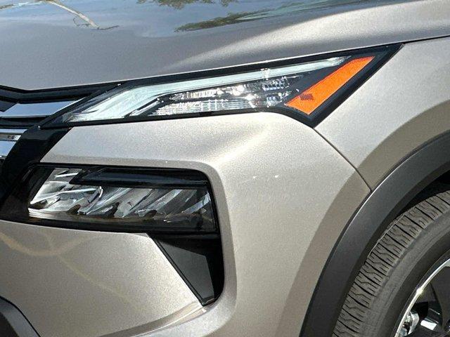 new 2026 Nissan Rogue car