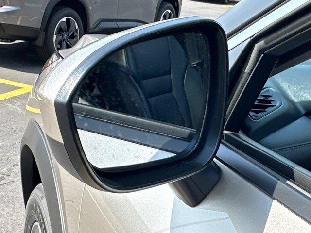 new 2026 Nissan Rogue car