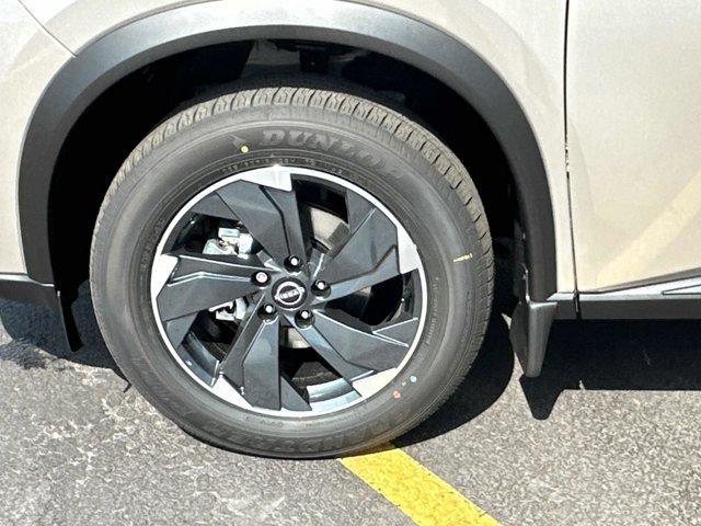new 2026 Nissan Rogue car