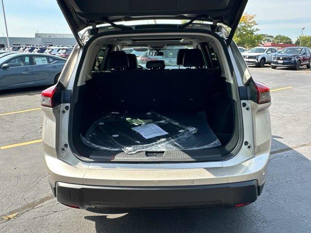 new 2026 Nissan Rogue car