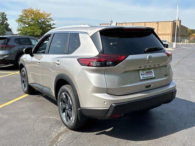 new 2026 Nissan Rogue car