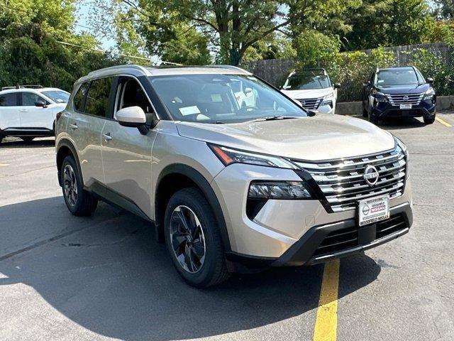 new 2026 Nissan Rogue car
