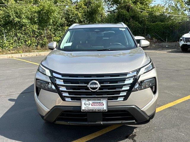 new 2026 Nissan Rogue car
