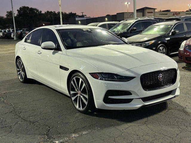 used 2020 Jaguar XE car, priced at $26,991