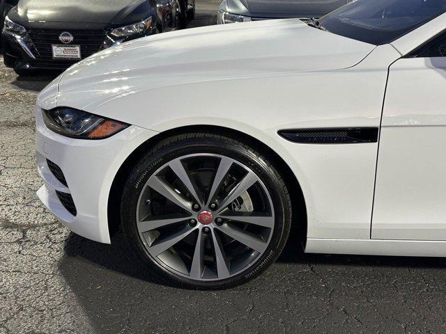 used 2020 Jaguar XE car, priced at $26,991