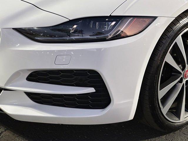 used 2020 Jaguar XE car, priced at $26,991