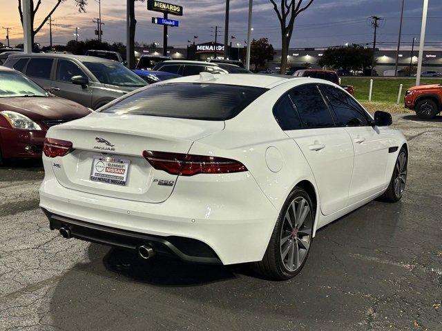 used 2020 Jaguar XE car, priced at $26,991