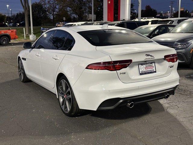 used 2020 Jaguar XE car, priced at $26,991
