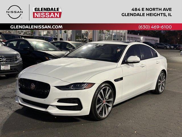 used 2020 Jaguar XE car, priced at $26,991