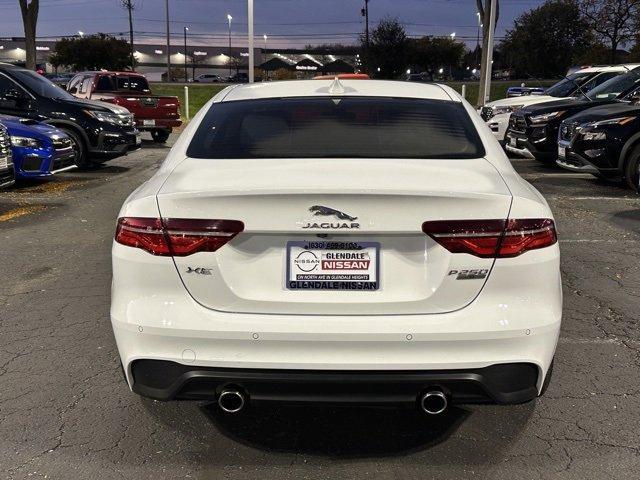 used 2020 Jaguar XE car, priced at $26,991