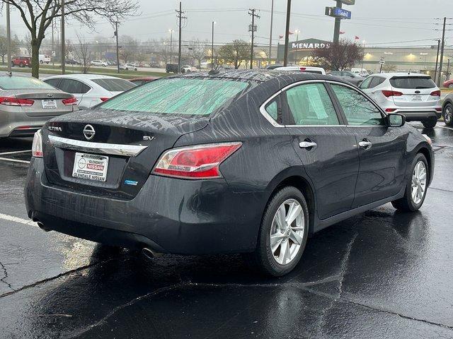 used 2014 Nissan Altima car, priced at $10,700