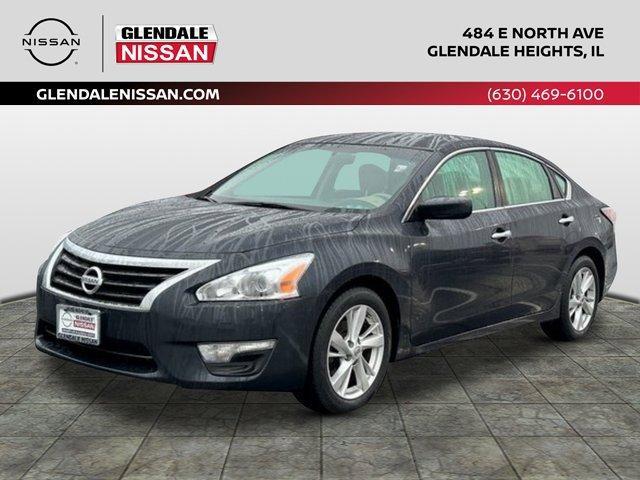 used 2014 Nissan Altima car, priced at $10,790