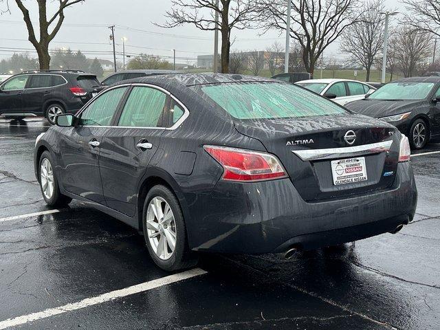 used 2014 Nissan Altima car, priced at $10,800