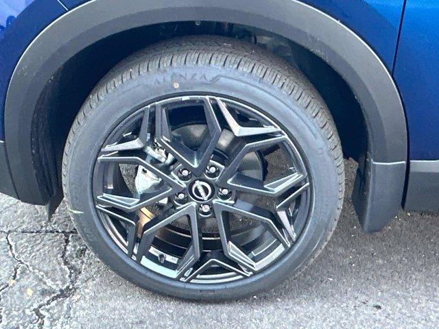 new 2026 Nissan Kicks car, priced at $29,417