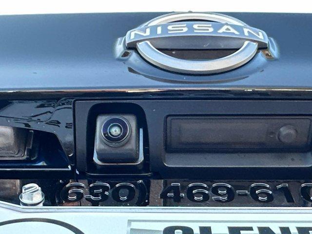 new 2026 Nissan Kicks car, priced at $29,417