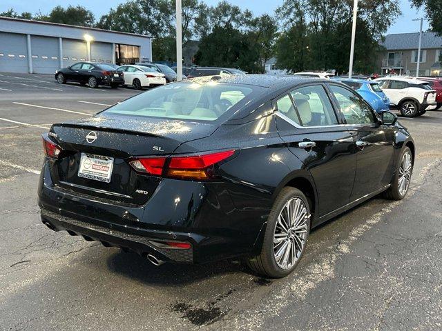 new 2025 Nissan Altima car, priced at $34,369