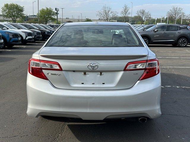 used 2013 Toyota Camry car, priced at $14,900