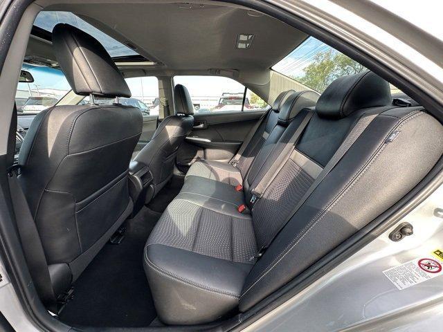 used 2013 Toyota Camry car, priced at $14,900