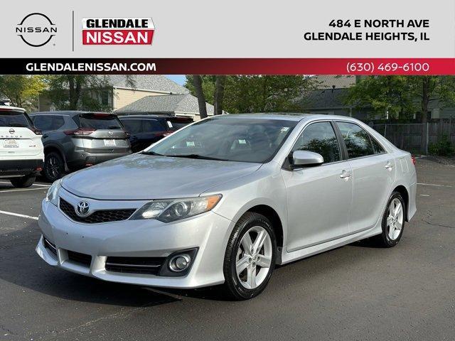used 2013 Toyota Camry car, priced at $14,900