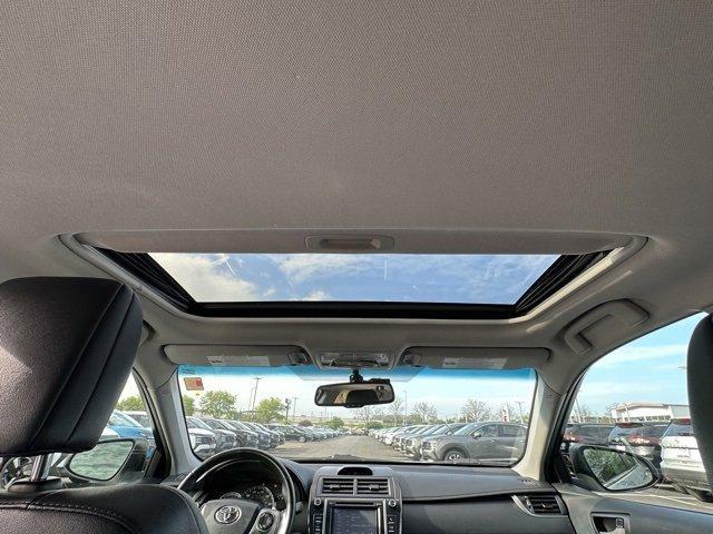 used 2013 Toyota Camry car, priced at $14,900