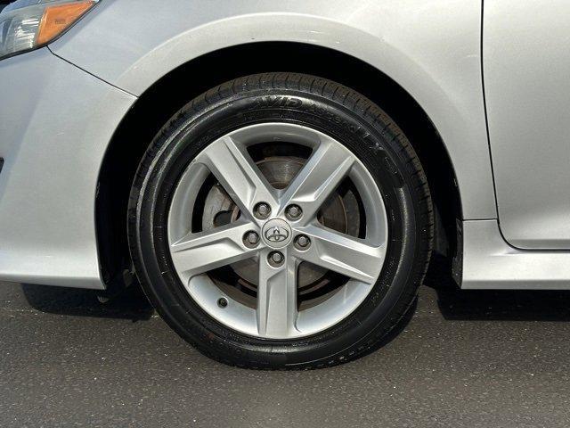 used 2013 Toyota Camry car, priced at $14,900