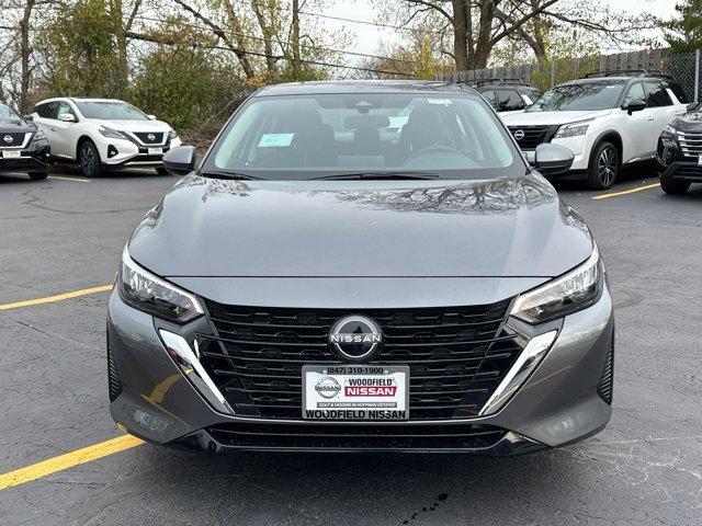 new 2025 Nissan Sentra car, priced at $23,531