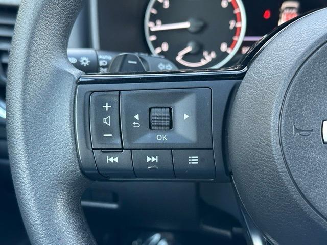 used 2023 Nissan Rogue car, priced at $26,471