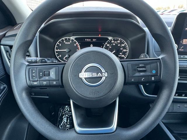 used 2023 Nissan Rogue car, priced at $26,471