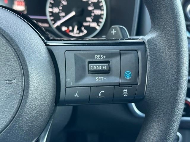 used 2023 Nissan Rogue car, priced at $26,471