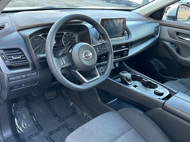 used 2023 Nissan Rogue car, priced at $26,471