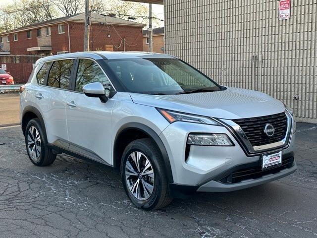 used 2023 Nissan Rogue car, priced at $26,471