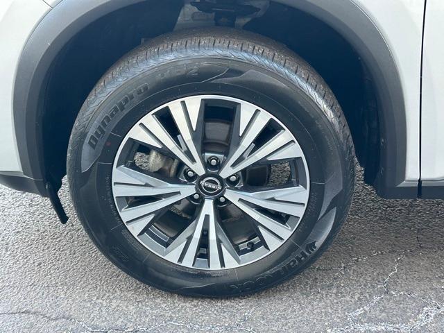 used 2023 Nissan Rogue car, priced at $26,471