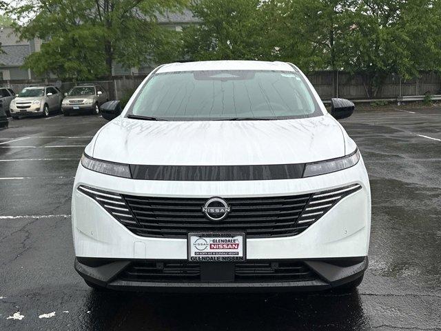 new 2025 Nissan Murano car, priced at $38,110