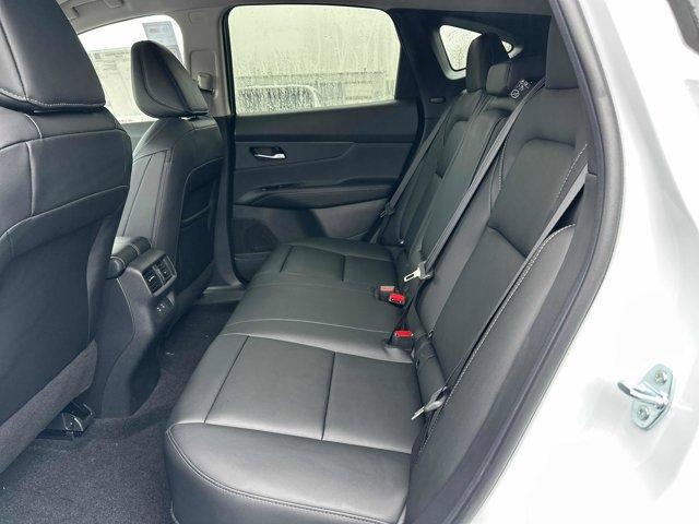 new 2025 Nissan Murano car, priced at $38,110