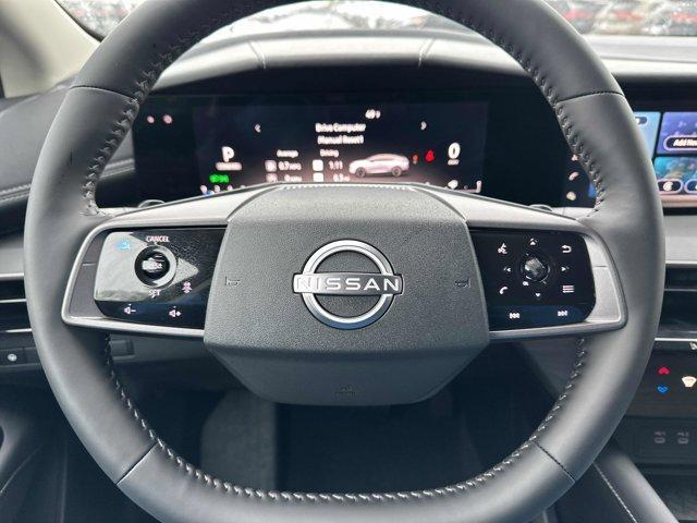 new 2025 Nissan Murano car, priced at $38,110