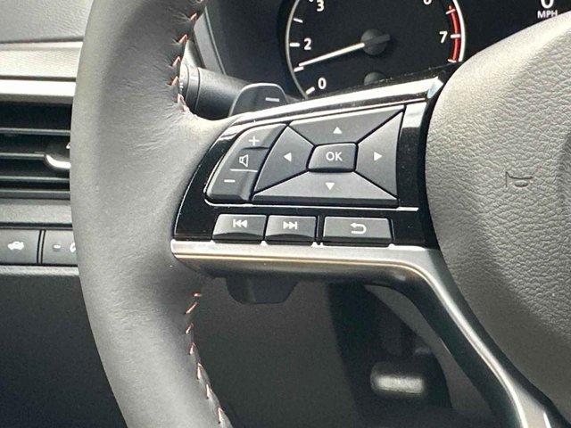 new 2025 Nissan Altima car, priced at $31,110