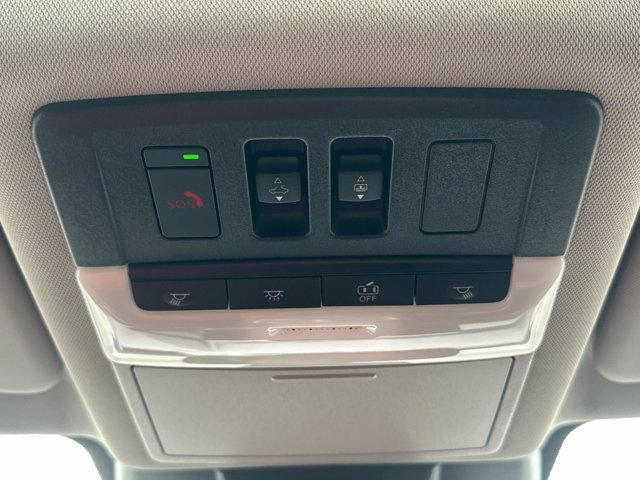 new 2026 Nissan Rogue car, priced at $39,288